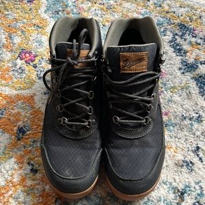Danner leather trail hiking boots - Jag Midnight